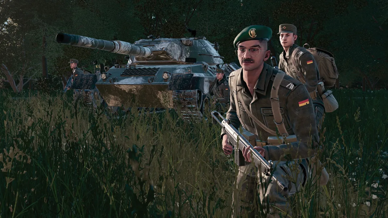 WARNO screenshot
