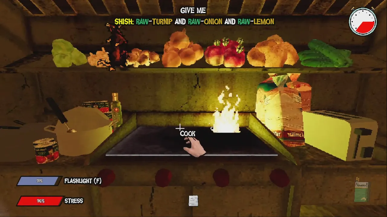 Wasteland Bites screenshot