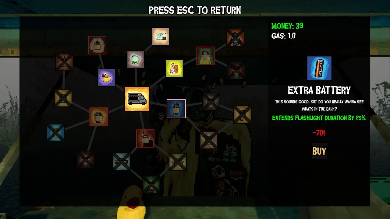 Wasteland Bites screenshot