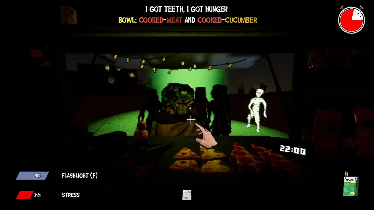 Wasteland Bites screenshot