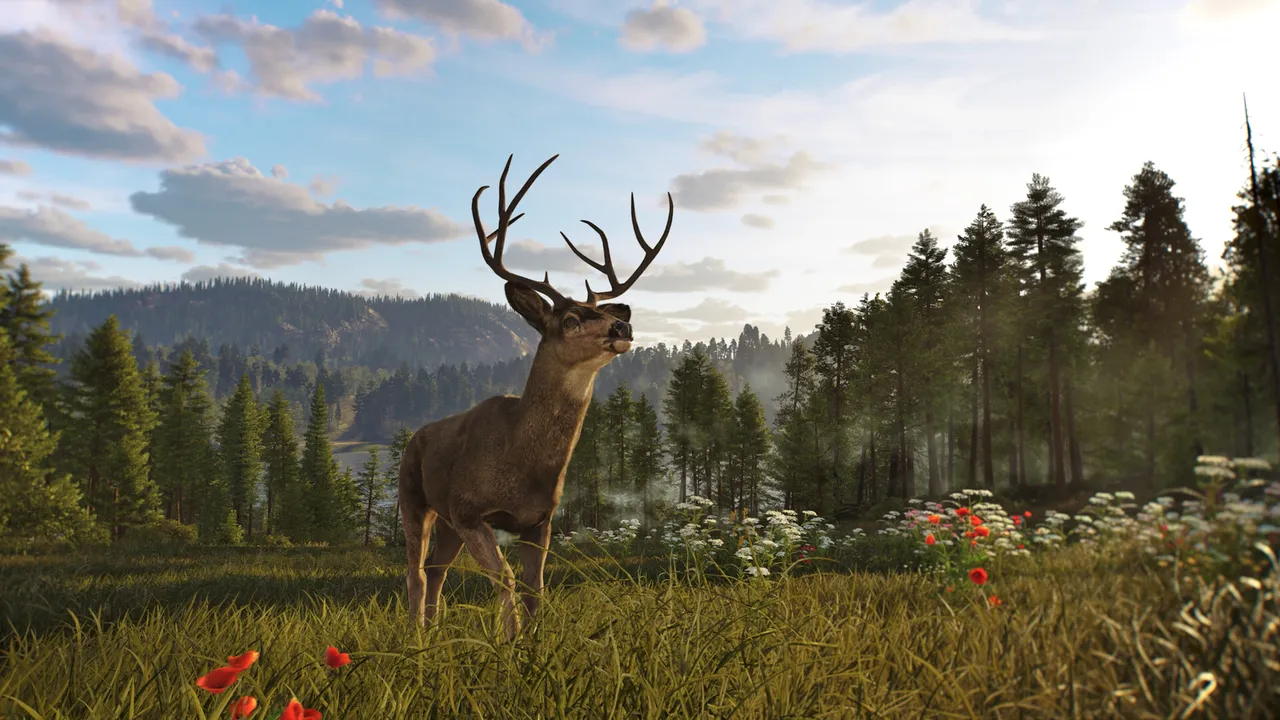 Way of the Hunter 2 screenshot