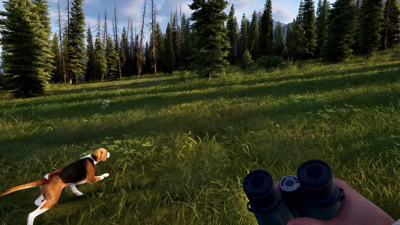 Way of the Hunter 2 screenshot
