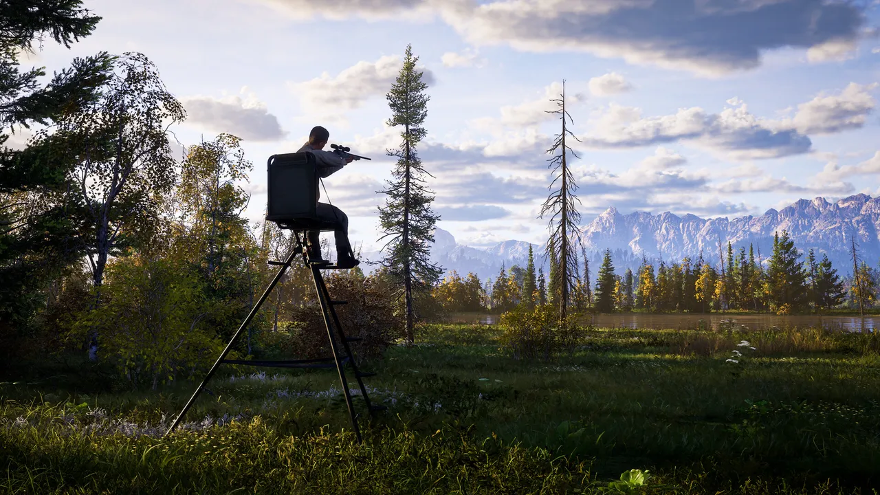 Way of the Hunter 2 screenshot