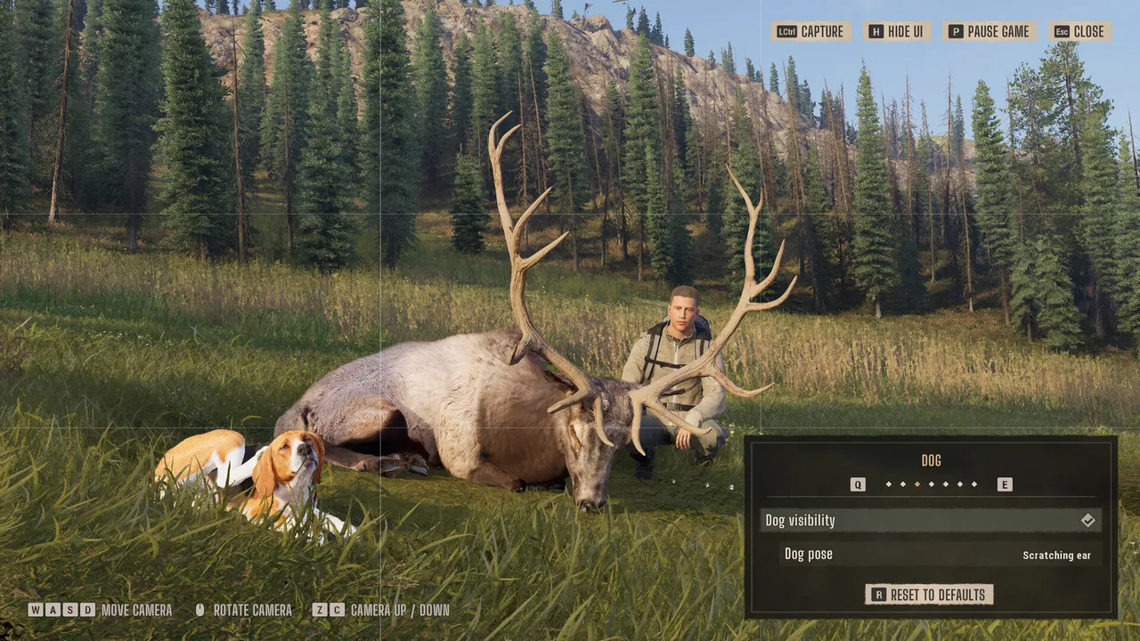 Way of the Hunter 2 screenshot