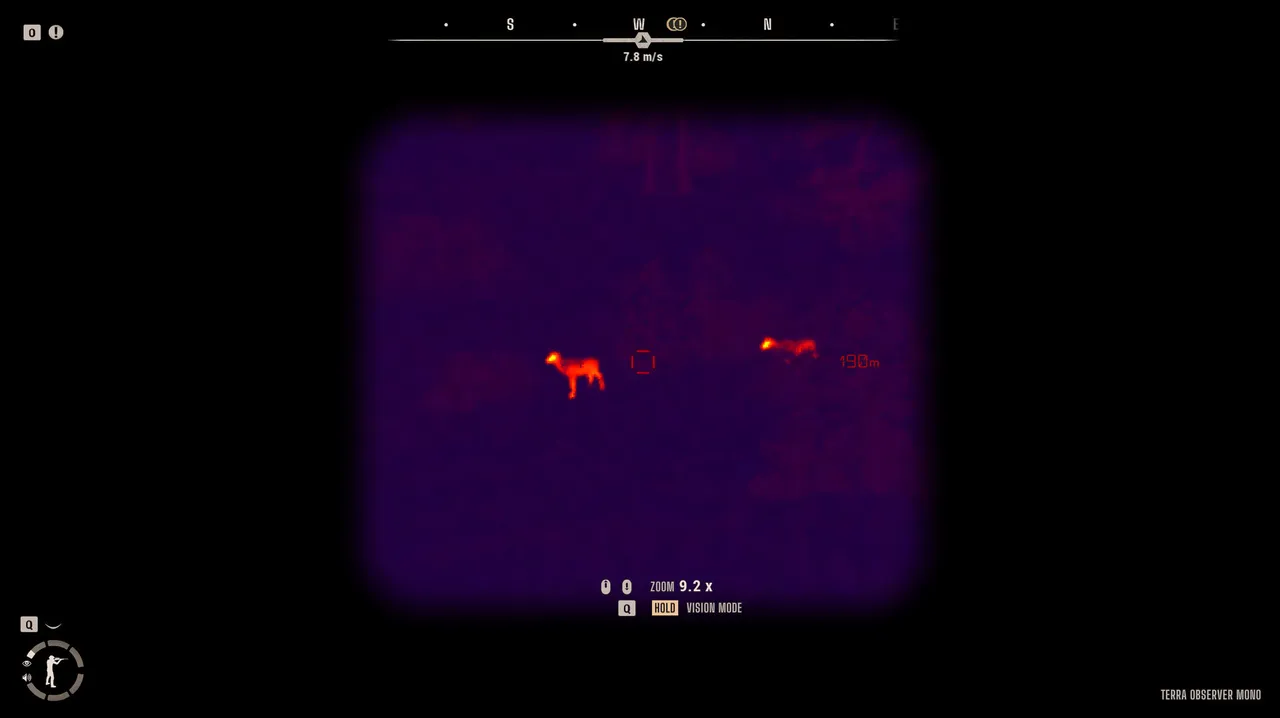 Way of the Hunter 2 screenshot