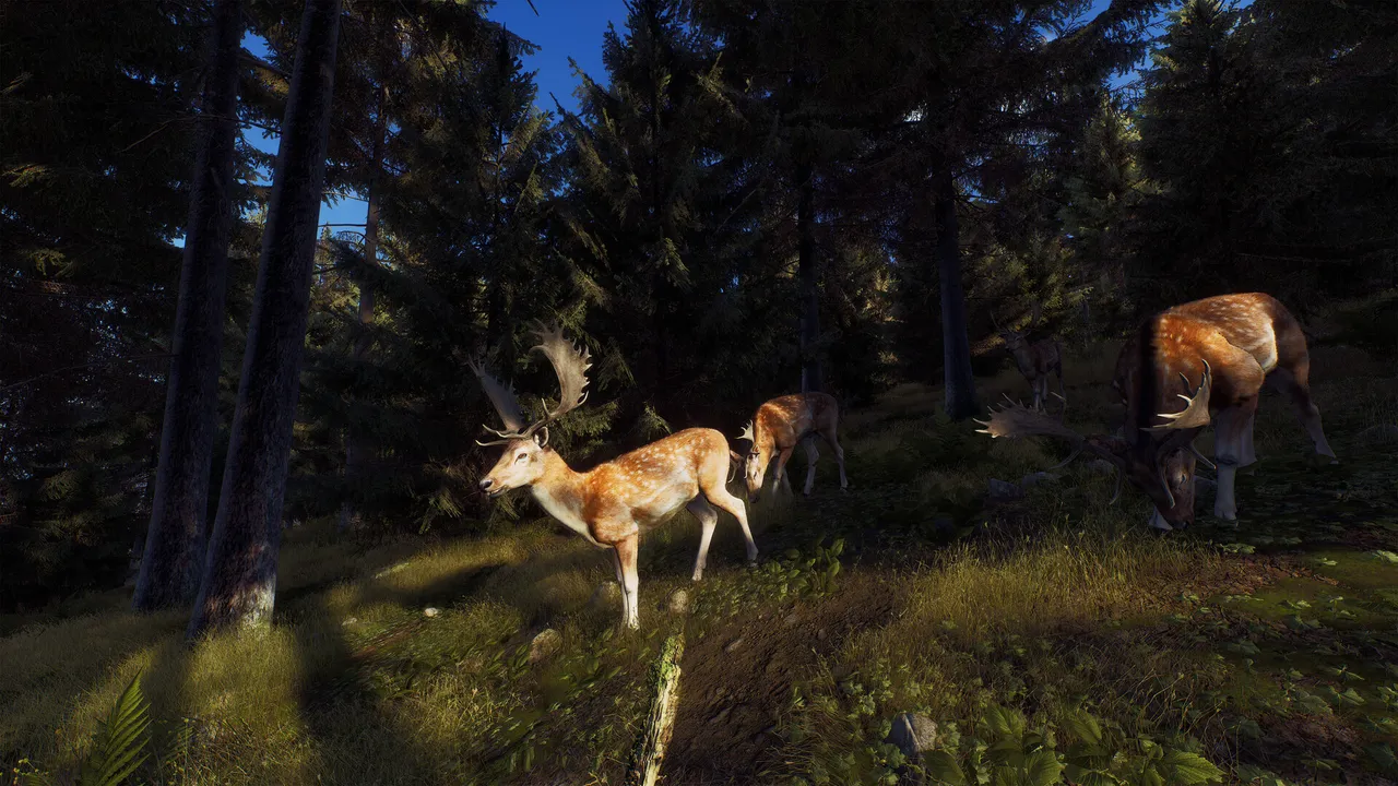 Way of the Hunter screenshot