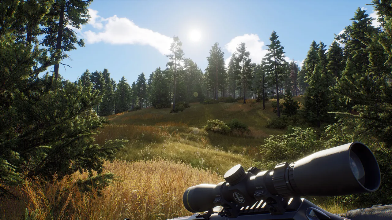 Way of the Hunter screenshot