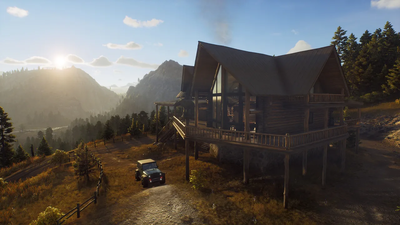 Way of the Hunter screenshot