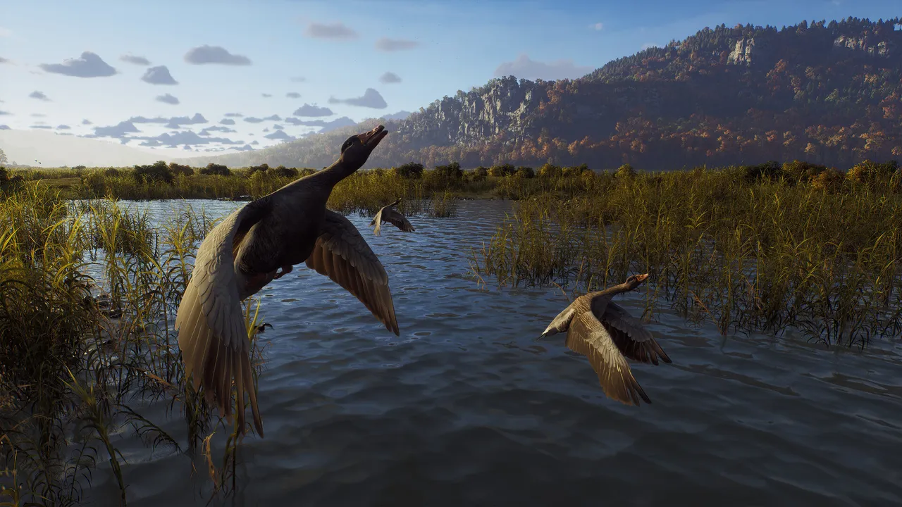 Way of the Hunter screenshot