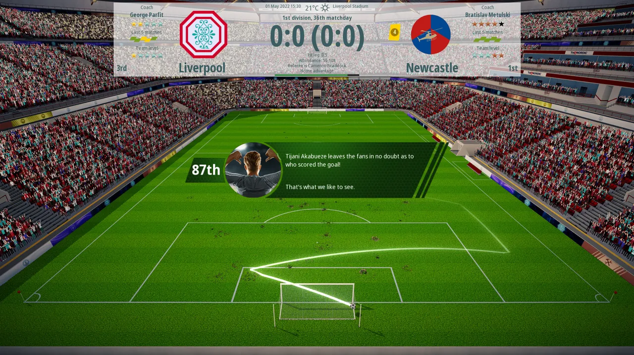 WE ARE FOOTBALL screenshot