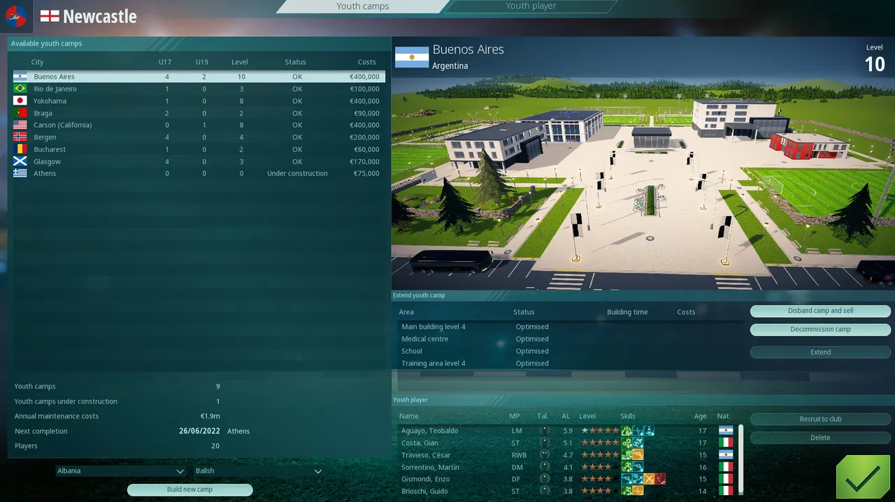 WE ARE FOOTBALL screenshot