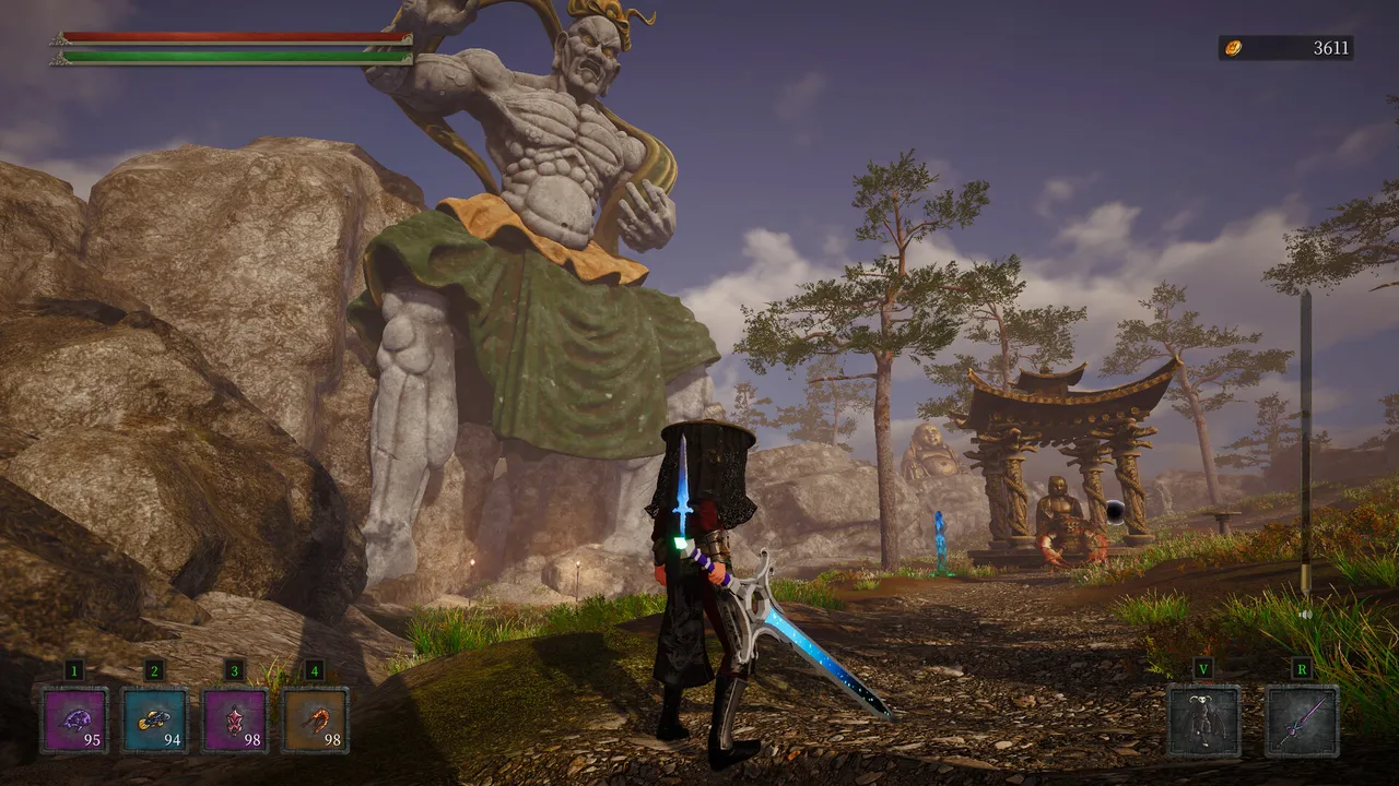 Weird RPG 2 screenshot