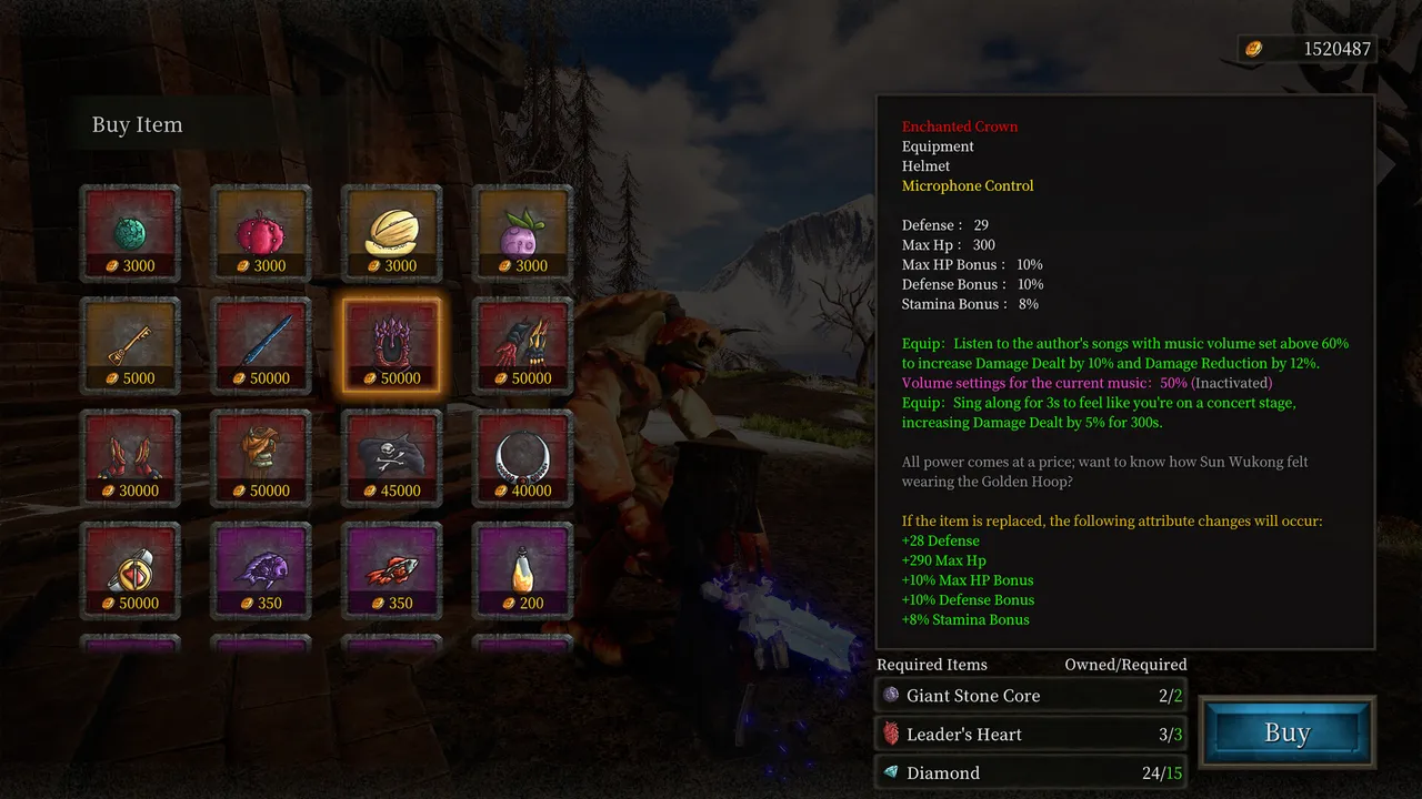 Weird RPG 2 screenshot