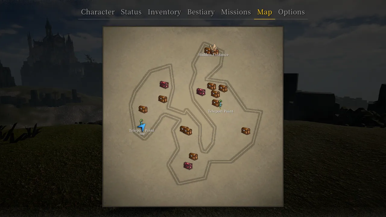 Weird RPG 2 screenshot