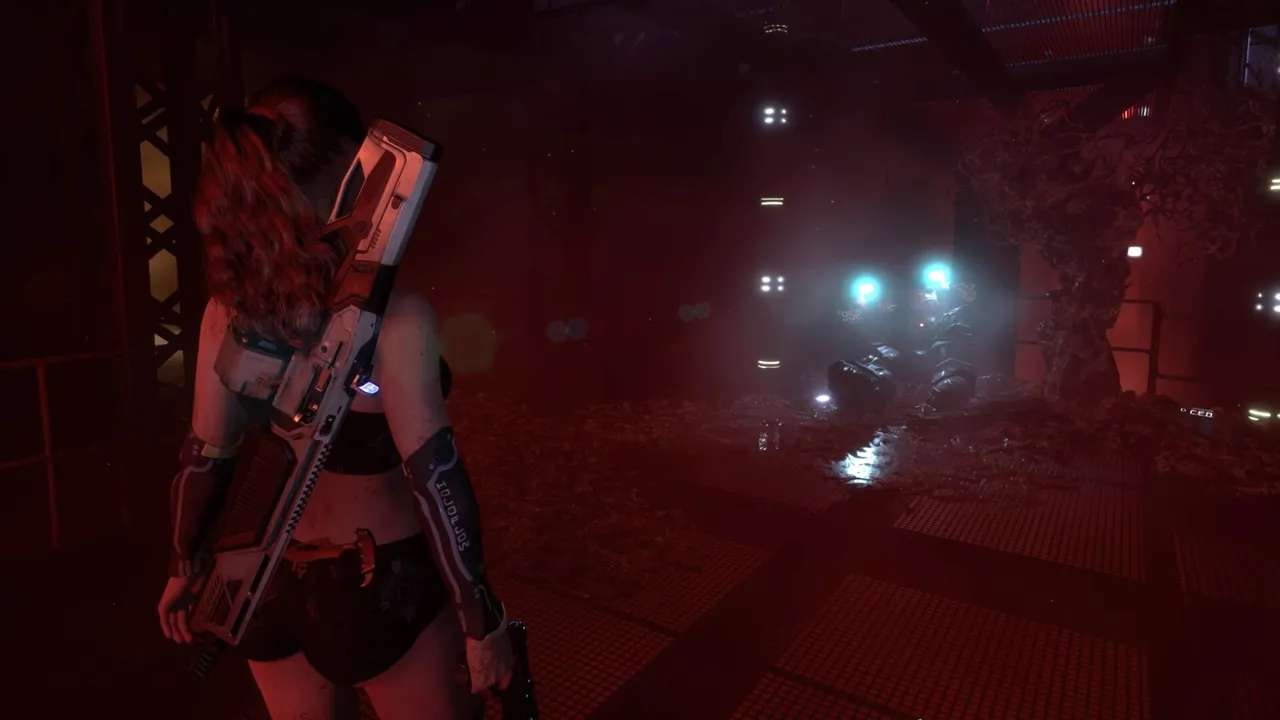 Werewolf: The Inner Beast screenshot