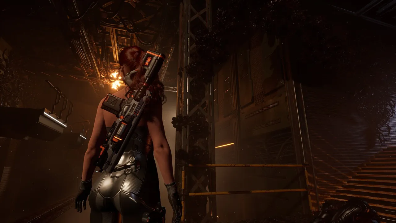 Werewolf: The Inner Beast screenshot