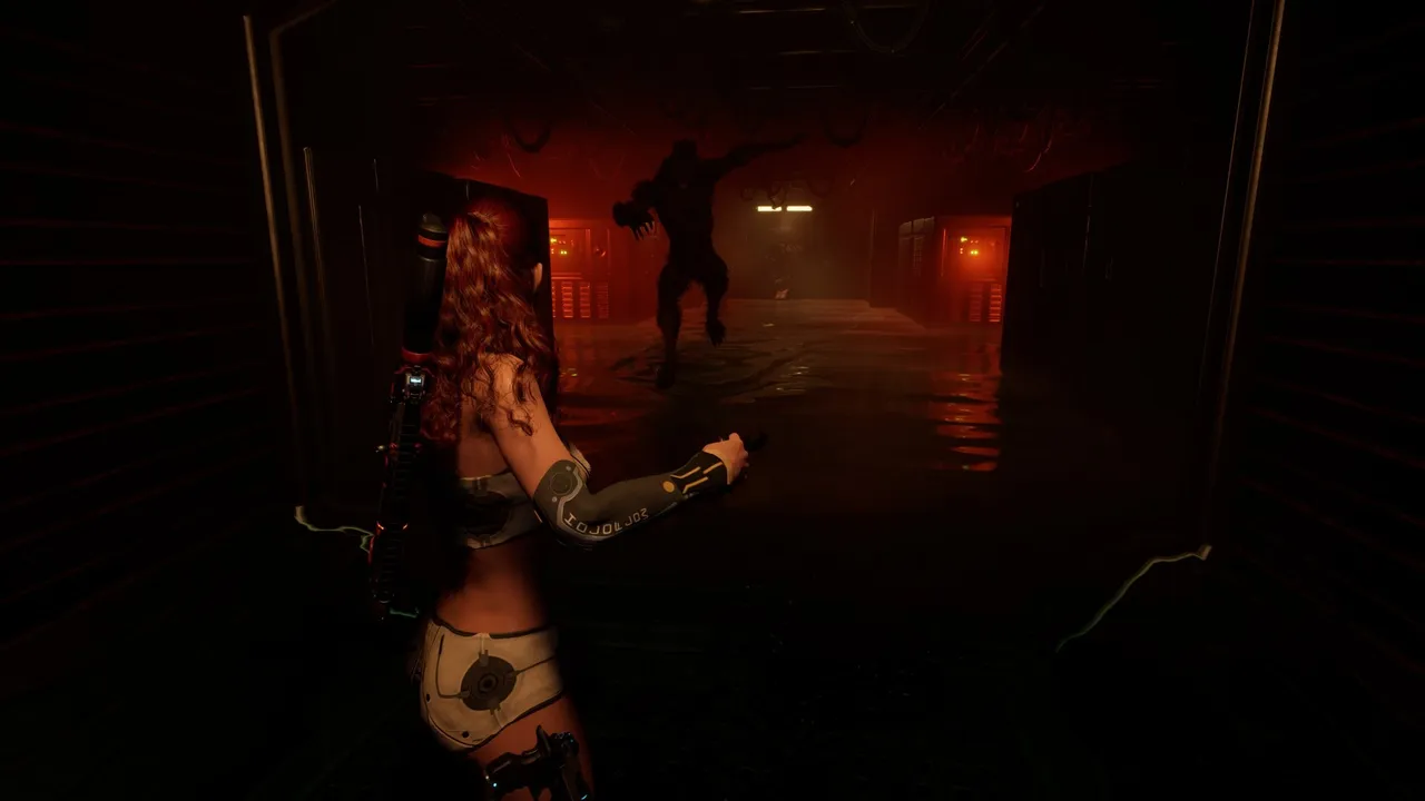 Werewolf: The Inner Beast screenshot