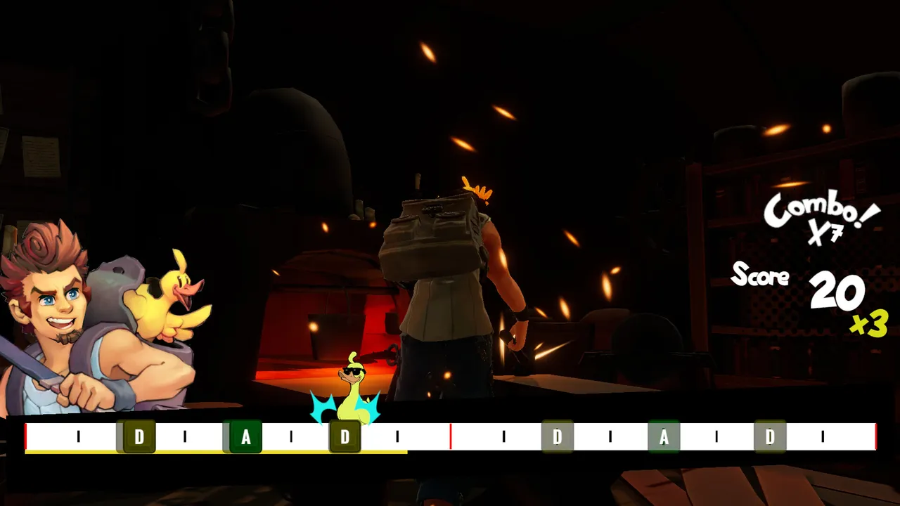 What The Duck screenshot