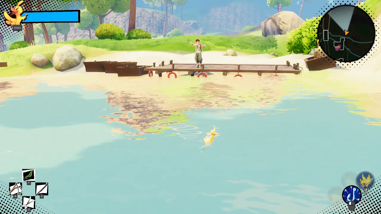 What The Duck screenshot