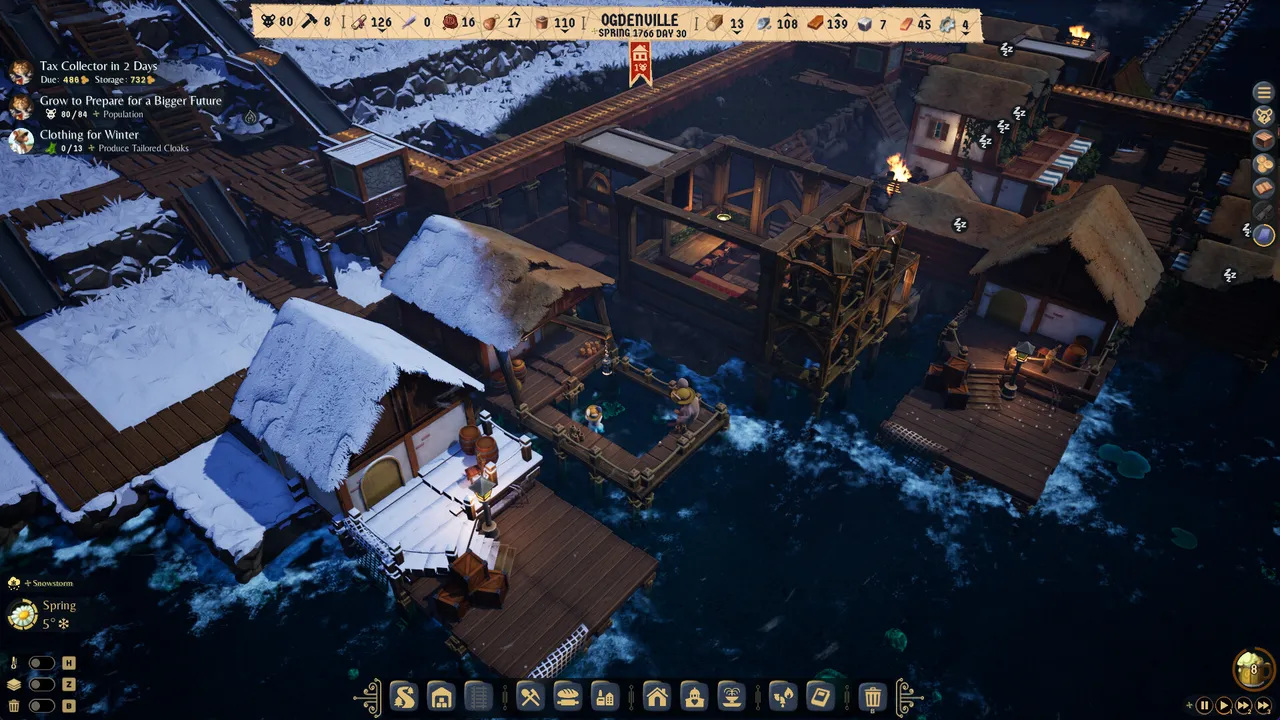Whiskerwood screenshot