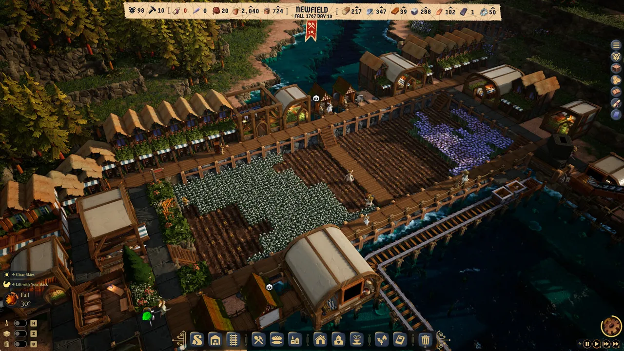 Whiskerwood screenshot
