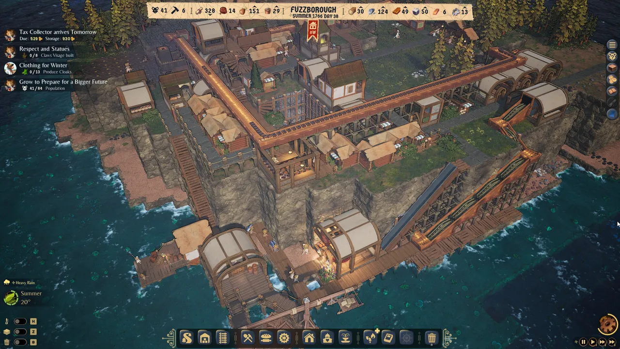 Whiskerwood screenshot