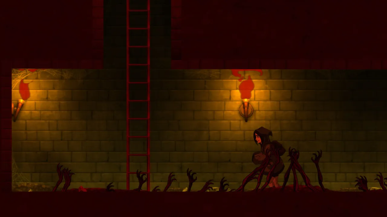 Whispering Willows screenshot