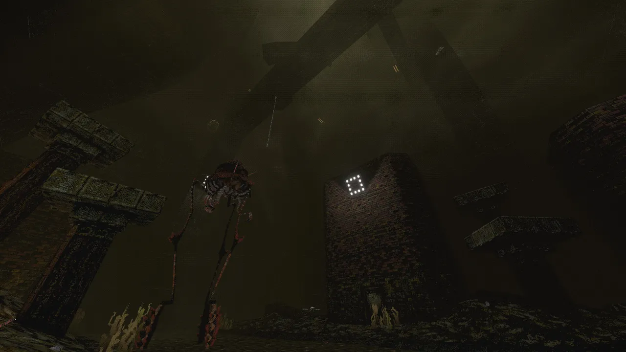 White Knuckle screenshot