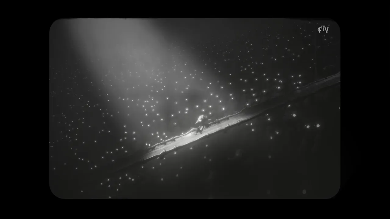 White Shadows screenshot