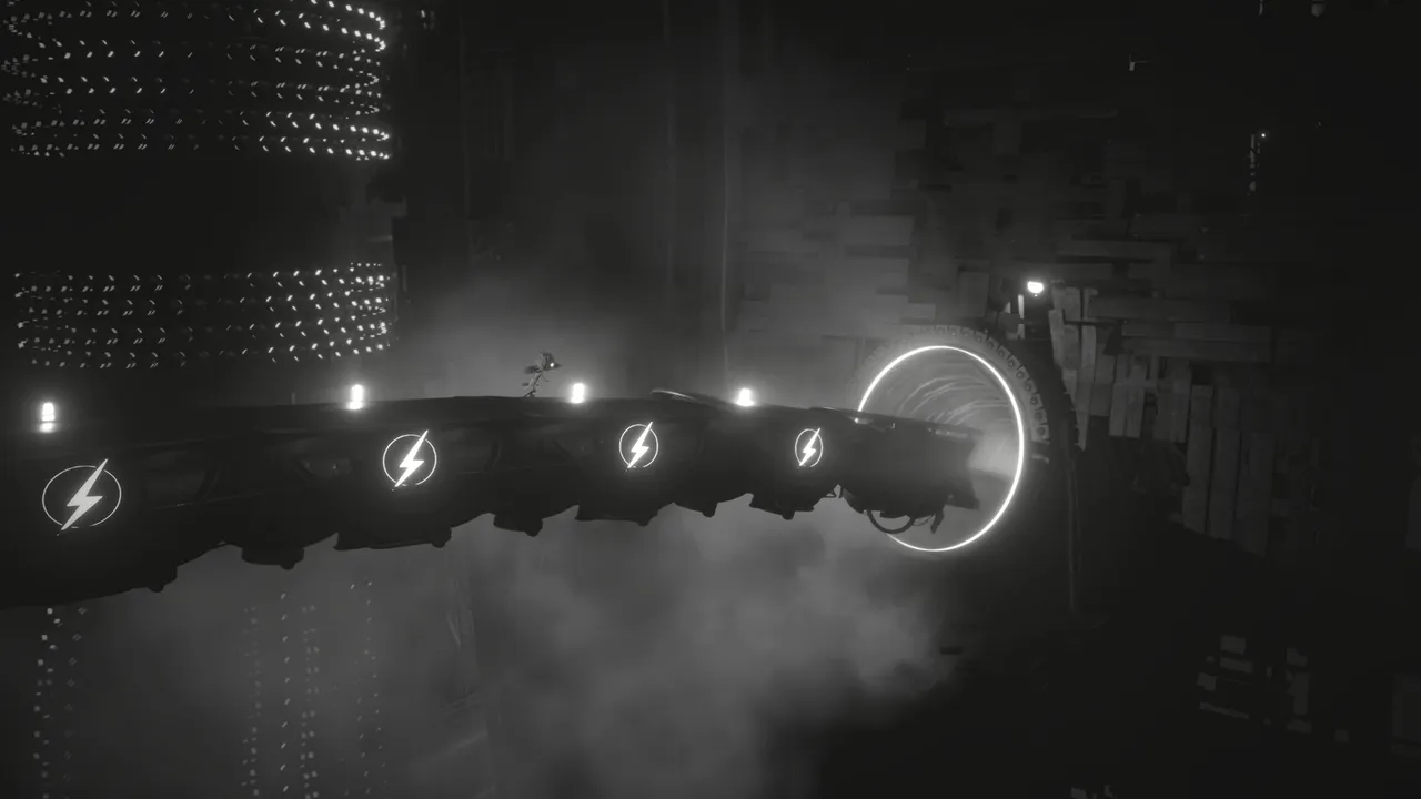 White Shadows screenshot