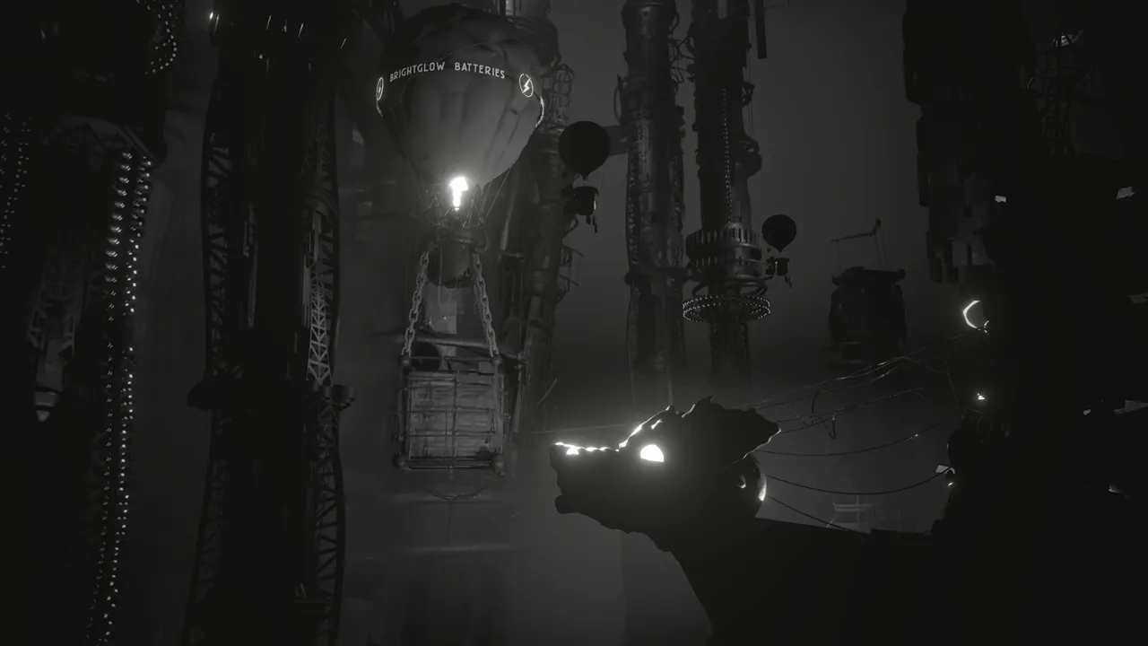 White Shadows screenshot