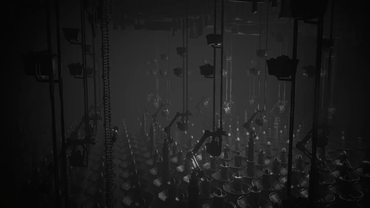 White Shadows screenshot