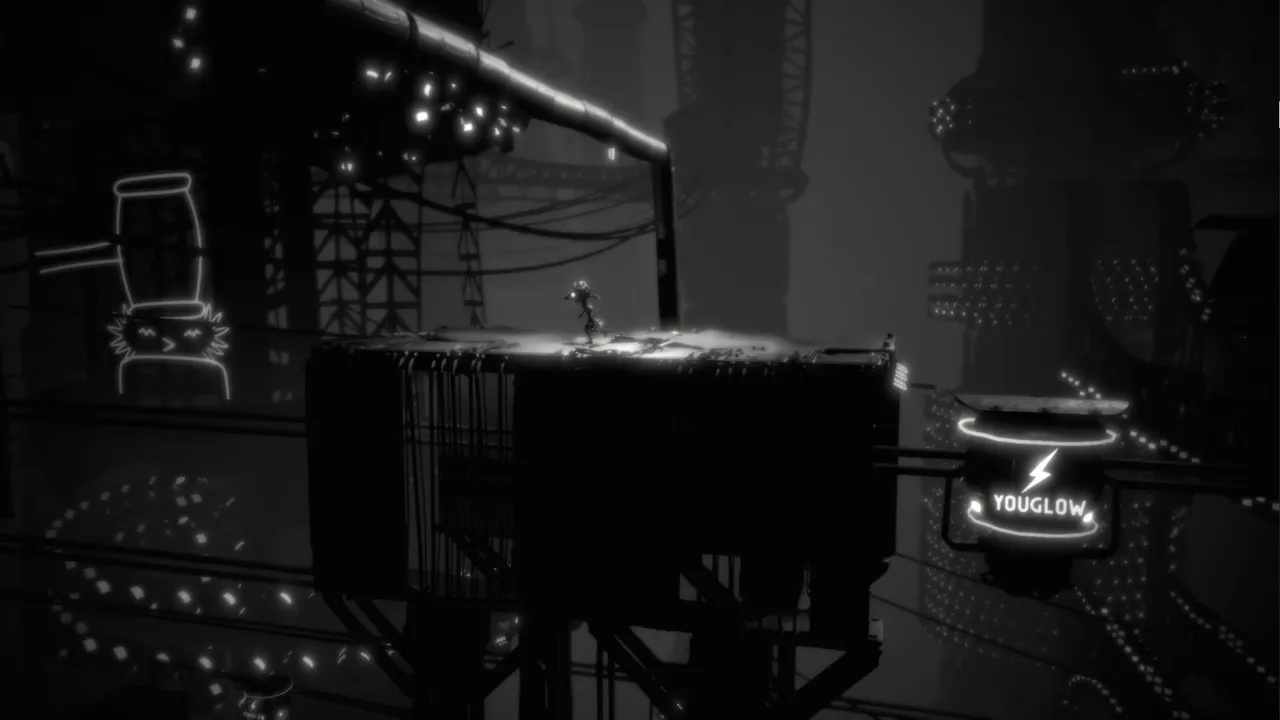 White Shadows screenshot