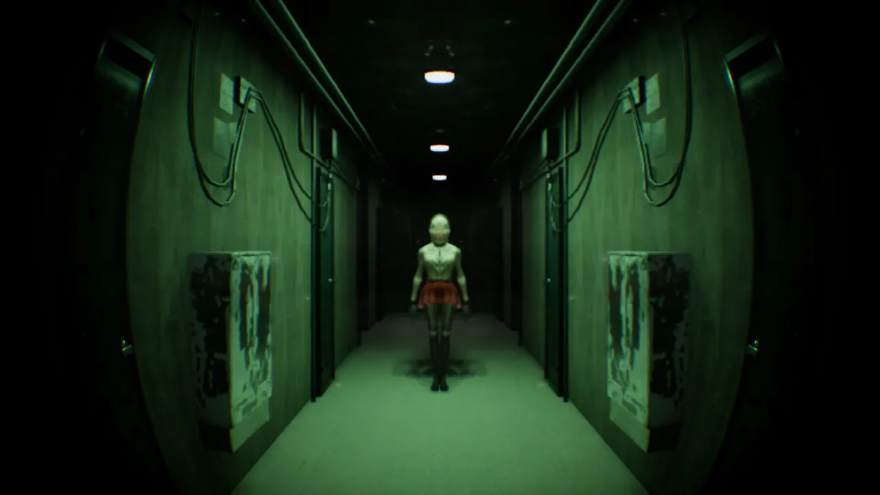 Who's at the door? screenshot