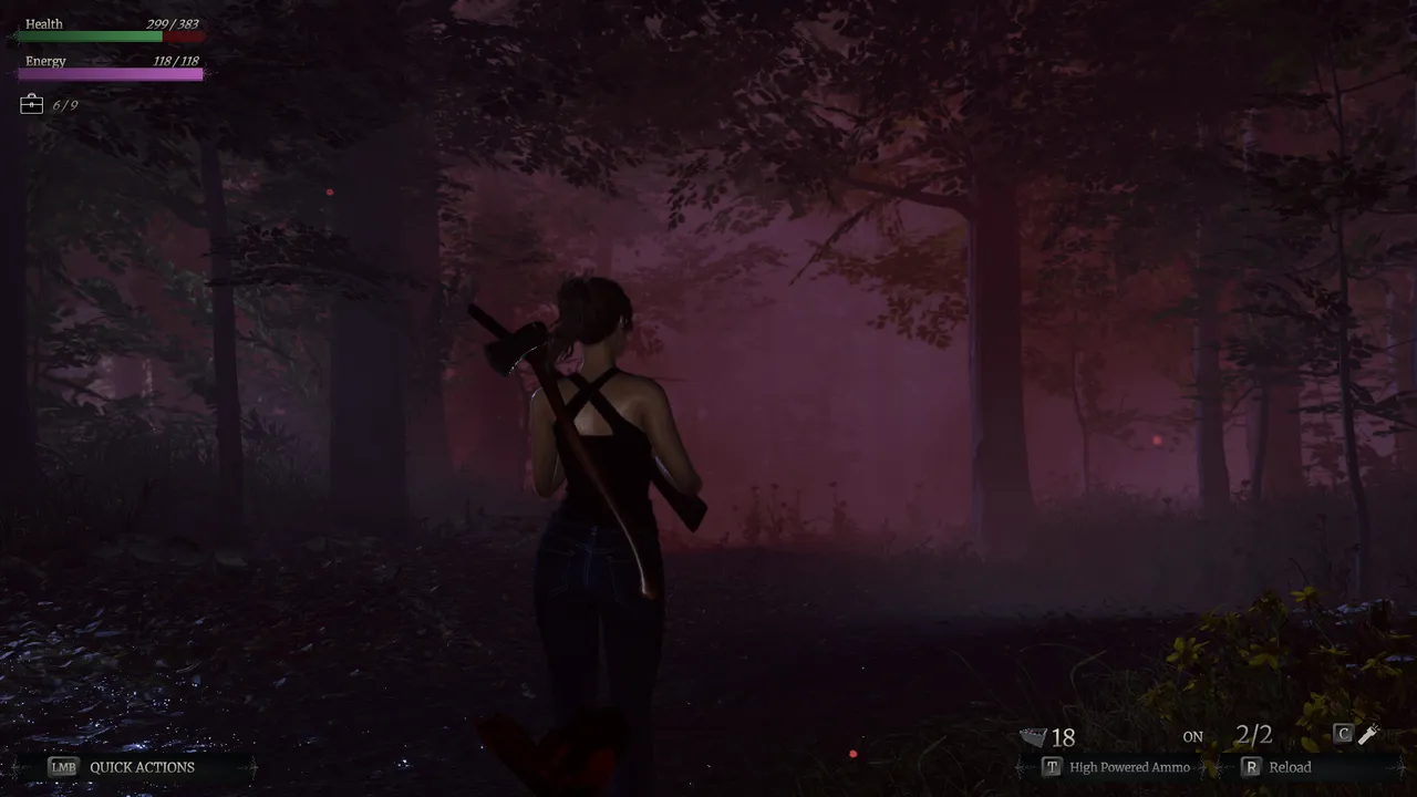 Wicked Seed screenshot