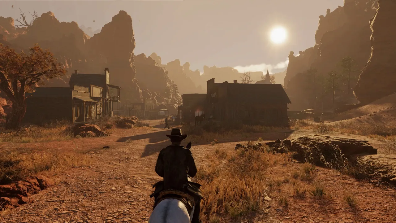 Wild West Dynasty screenshot