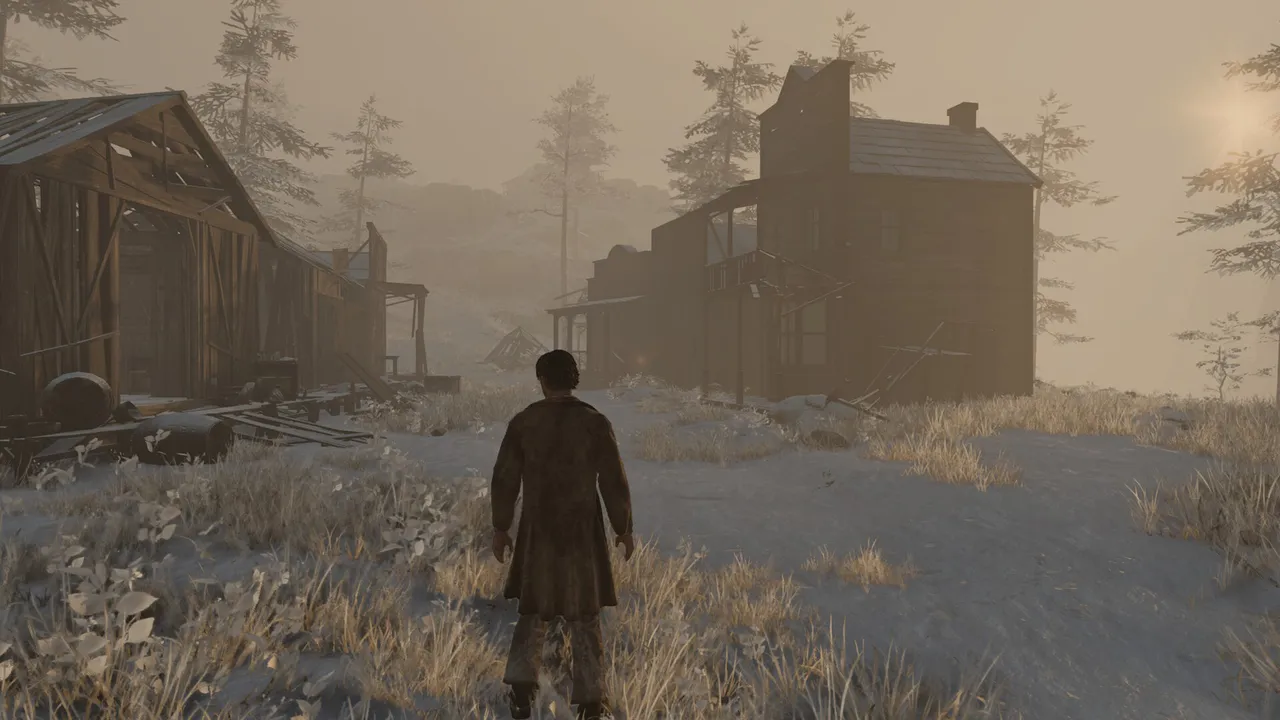 Wild West Dynasty screenshot
