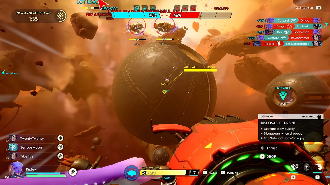Wildgate screenshot