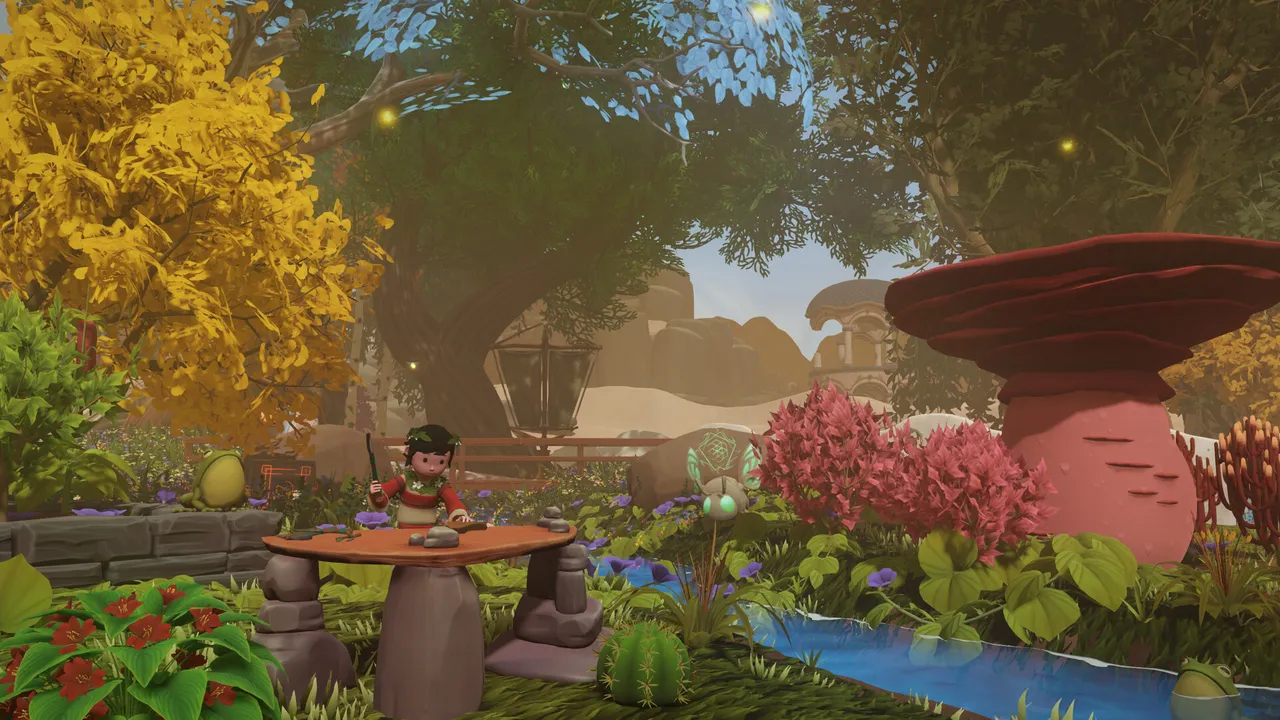 Wildmender screenshot