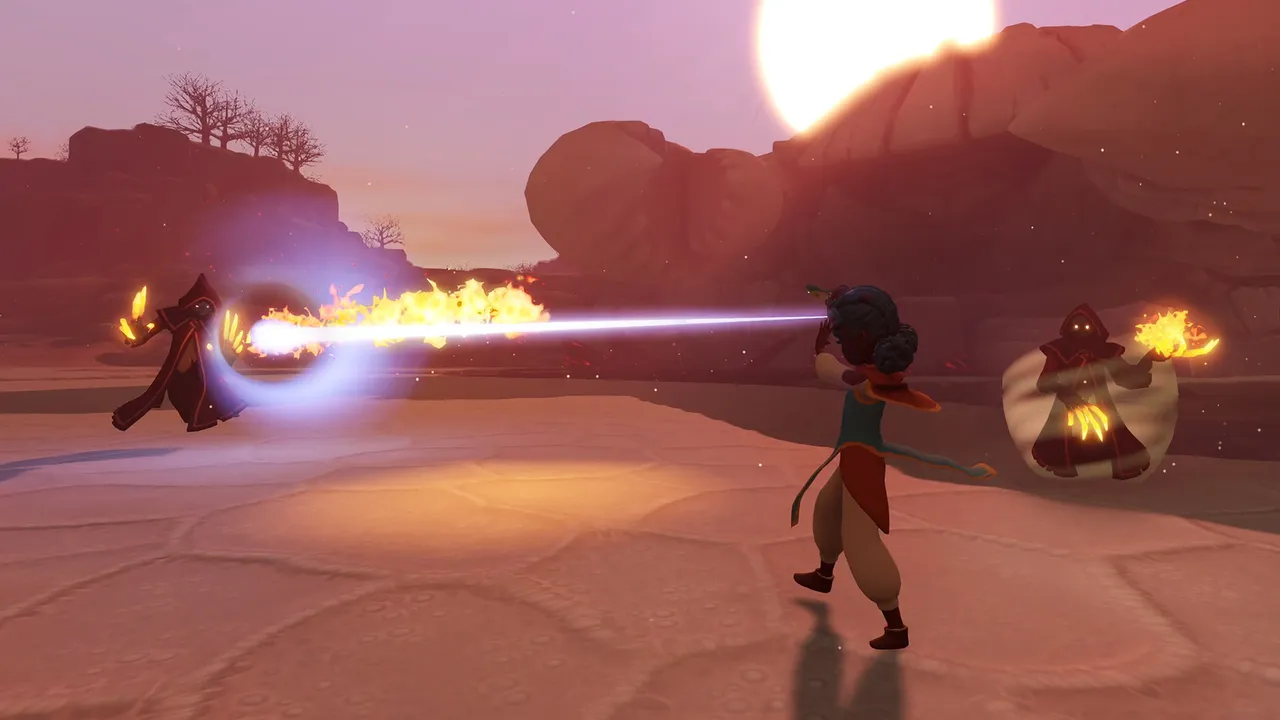 Wildmender screenshot