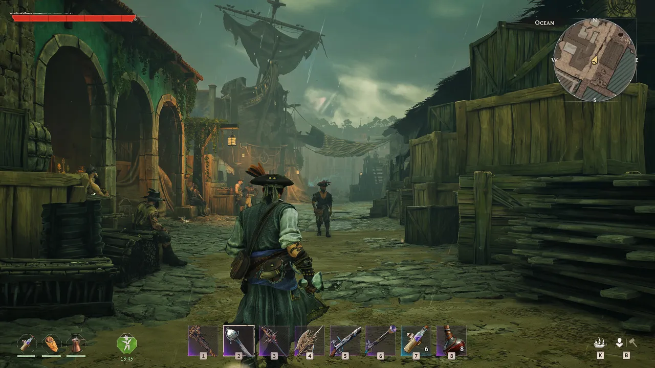 Windrose screenshot