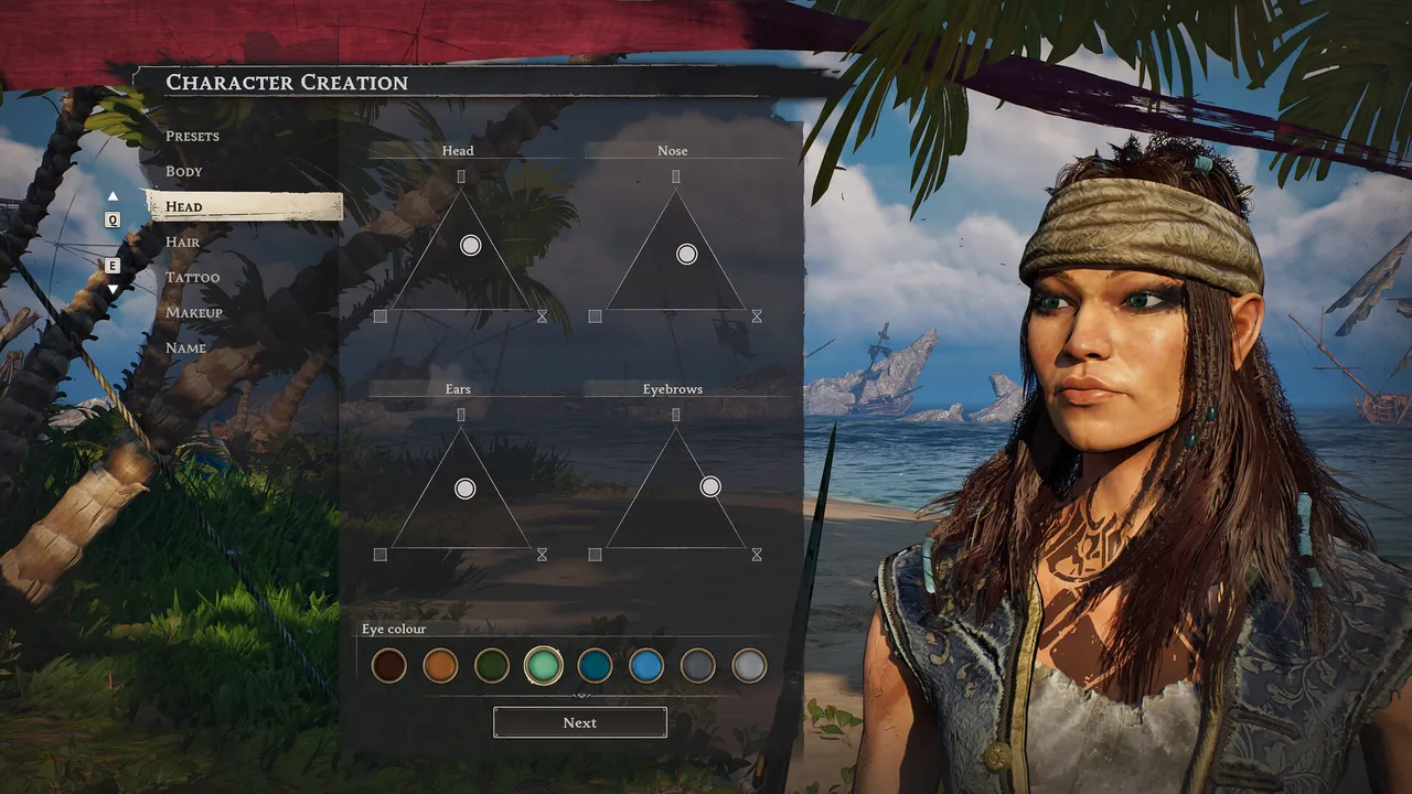 Windrose screenshot