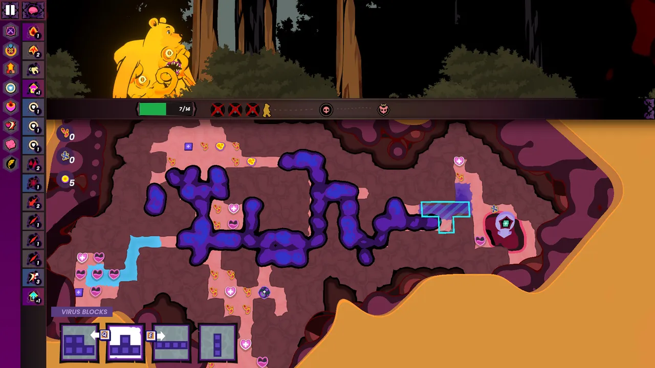 Winnie's Hole screenshot