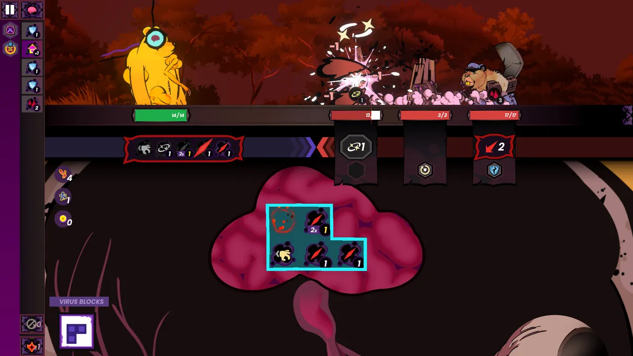 Winnie's Hole screenshot