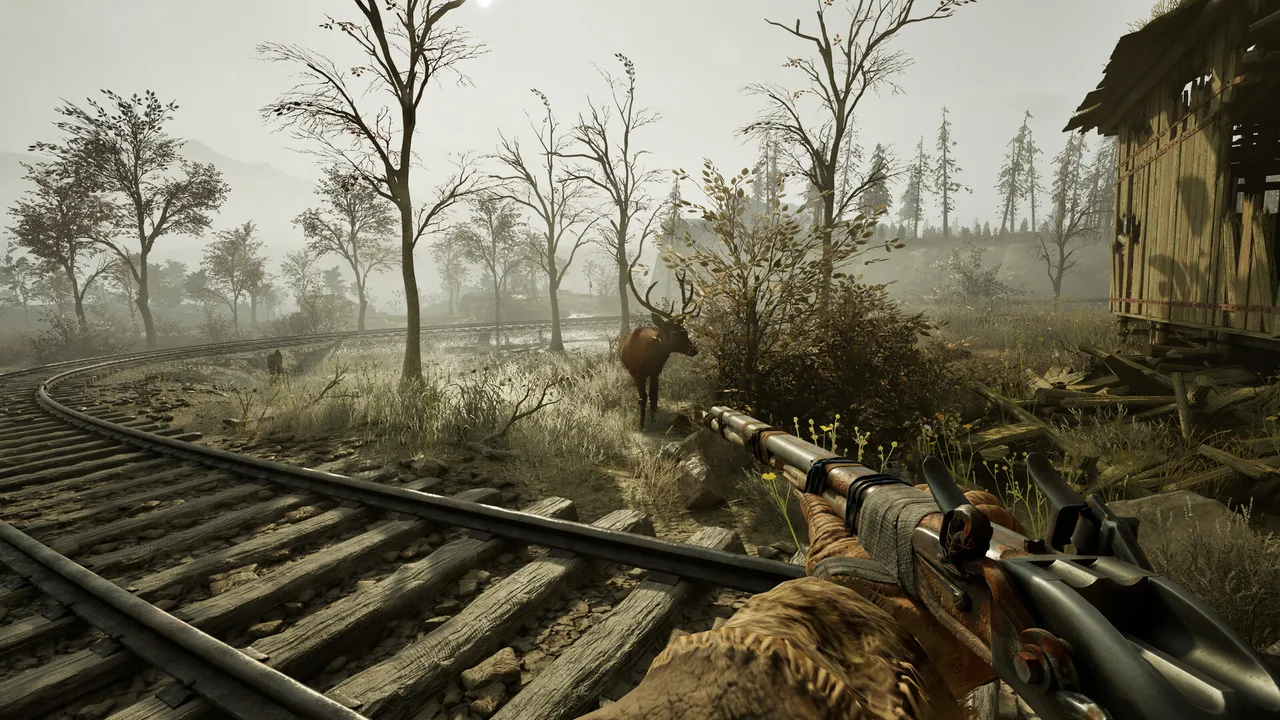 Winter Survival screenshot