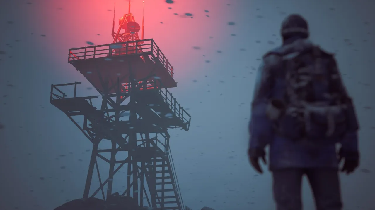 Winter Survival screenshot