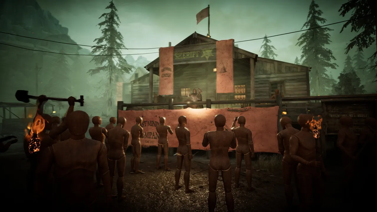 Winter Survival screenshot