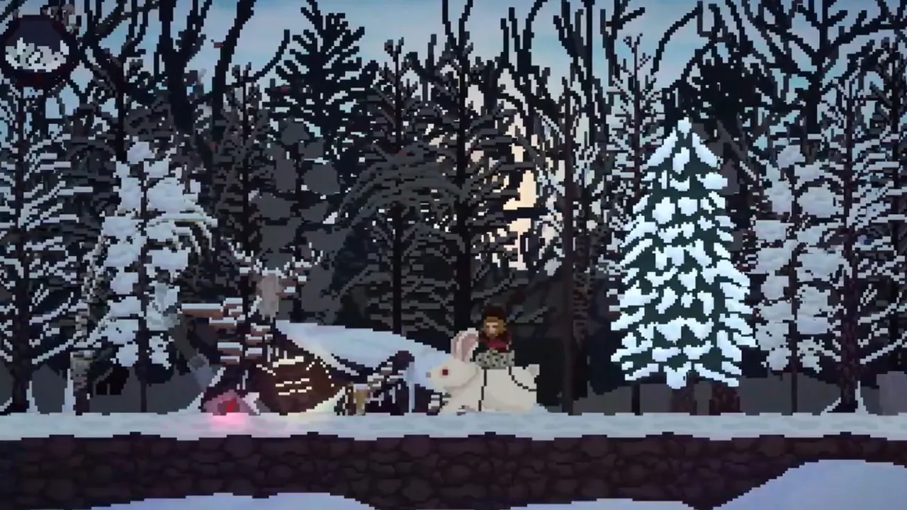 Winter screenshot