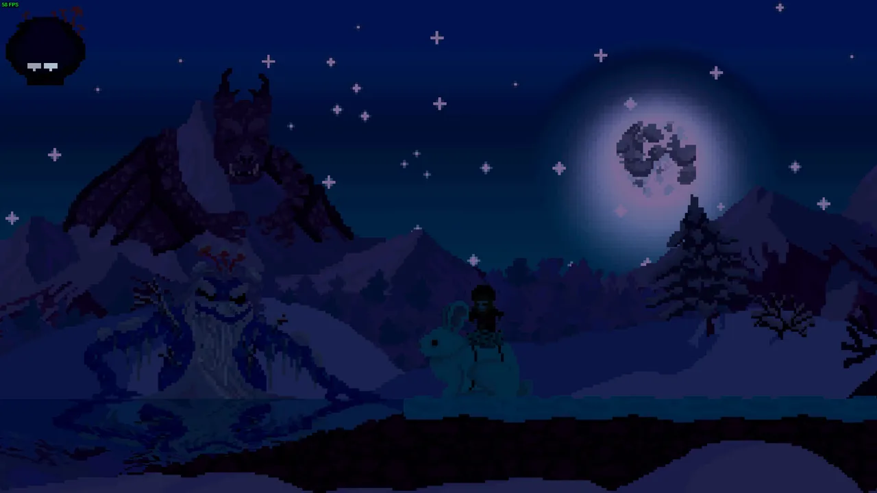 Winter screenshot