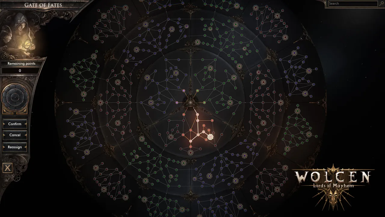 Wolcen: Lords of Mayhem screenshot